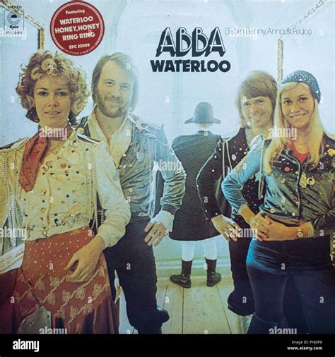 Abba Discography