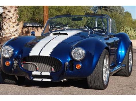 1967 Shelby Cobra for sale in Cadillac, MI / classiccarsbay.com