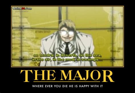 The Major Hellsing Quotes. QuotesGram