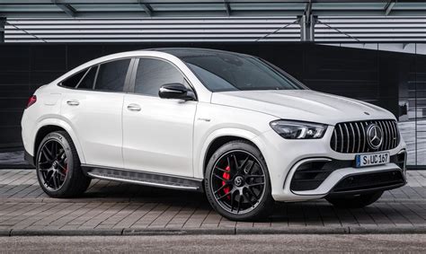 Mercedes-AMG GLE 63 S Coupe Unveiled Ahead of Geneva 2020 - GTspirit