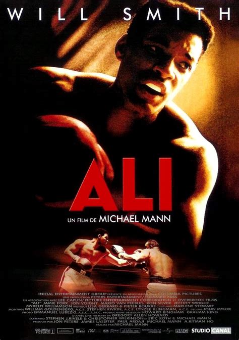 Ali - Film (2001) - SensCritique