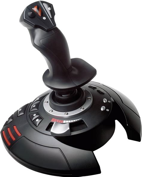 Thrustmaster T-Flight Stick X Flight sim joystick USB PC, PlayStation 3 ...