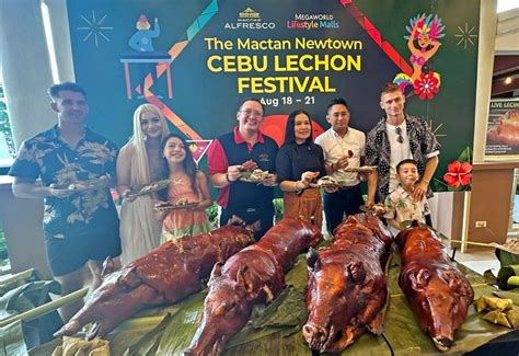 The Cebu Lechon Festival: A Roast to Remember