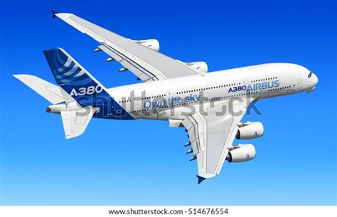 12,784 Airbus A380 Images, Stock Photos, 3D objects, & Vectors ...