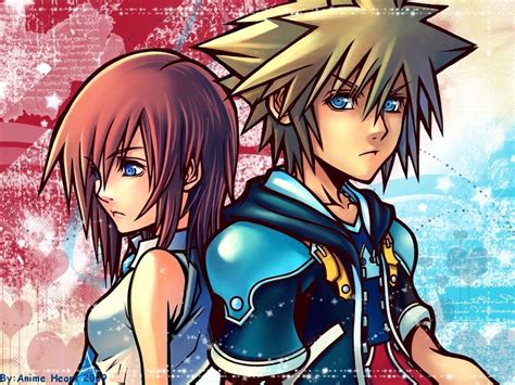 KH2 - Kingdom Hearts 2 Wallpaper (8952080) - Fanpop