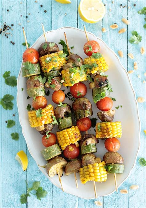 30 Vegan BBQ & Grilling Recipes - Vegan Heaven