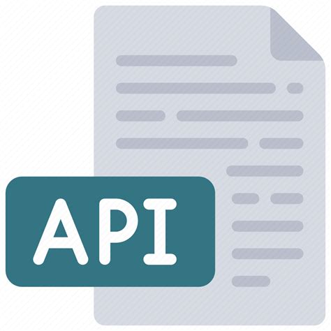 Api, documentation, file icon - Download on Iconfinder