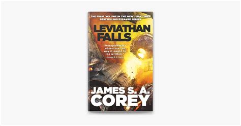 ‎Leviathan Falls on Apple Books