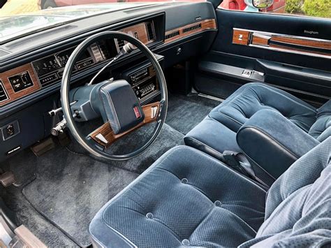 1986 Oldsmobile Cutlass Interior by CreativeT01 on DeviantArt