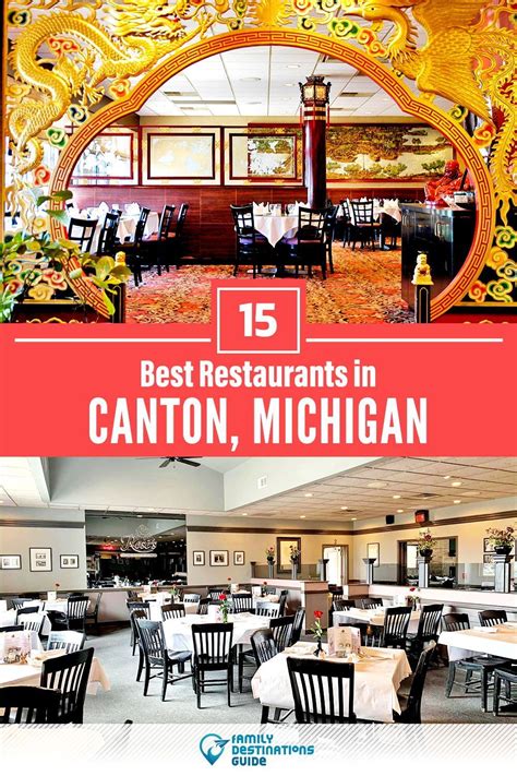 15 Best Restaurants in Canton, MI | Restaurant, Places to eat dinner ...