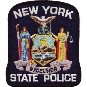 Trooper Christopher G. Skinner, New York State Police, New York