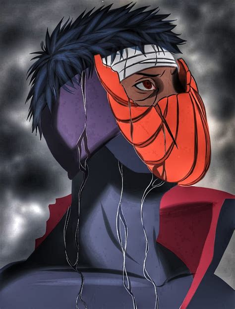 Obito Uchiha Tobi Madara