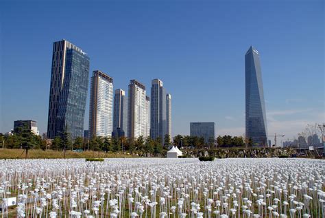 Incheon - The Skyscraper Center