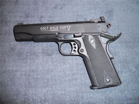 Colt Gold Cup 1911-22 for sale at Gunsamerica.com: 932367248