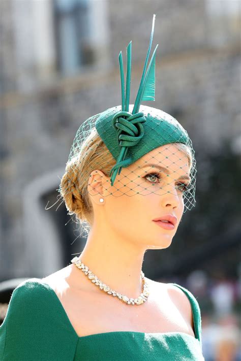 IN PICTURES | Best & worst hats at the royal wedding