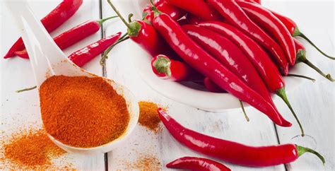 Capsaicin - Capsaicin pepper, patch, cream - Health Benefits & Uses of ...