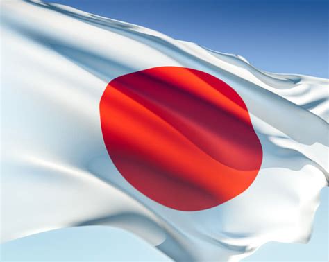 Japanese Flag - National Flag of Japan