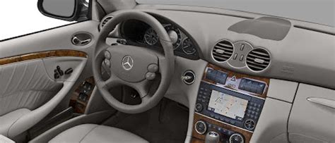 Mercedes Benz CLK (2003 - 2005) - AutoManiac