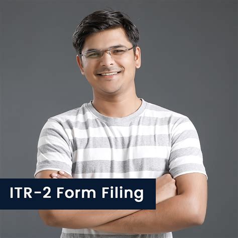 ITR-2 Form Filing – CAPL