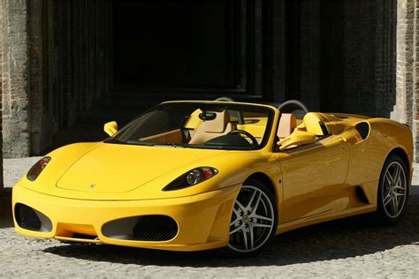 Ferrari F430 2005 - Car Review | Honest John