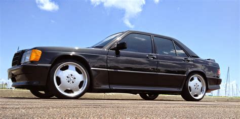 Mercedes-Benz W201 190E 3.4L RENNtech | BENZTUNING