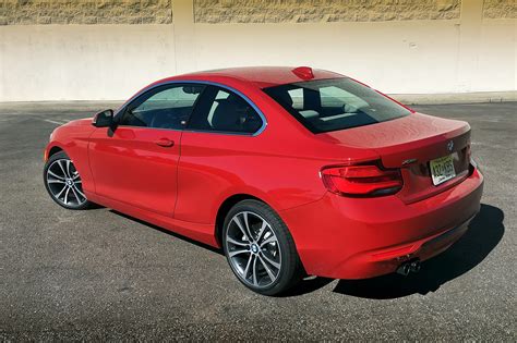 BMW 230i xDrive Coupe Review: The Just-Right BMW | Automobile Magazine