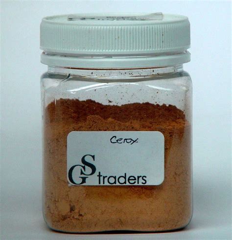 Cerium oxide 150g pot | GS traders