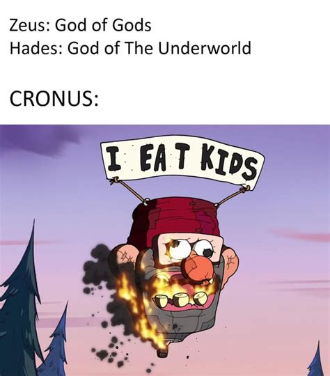 Hades Game Memes