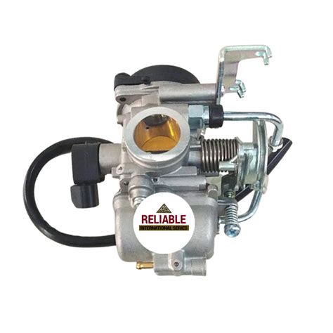 Techlon Bike Carburetor for Yamaha FZ (All New Models with Double Cable ...