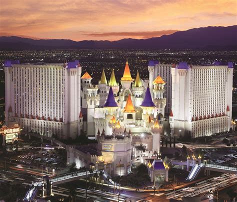 Excalibur Hotel - The Strip, Las Vegas, Nevada, United States booking ...