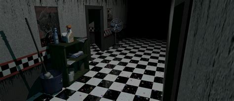 左廊下(UCN) - Five Nights at Freddy's 非公式 Wiki