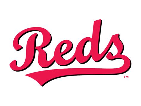 Cincinnati Reds Logo PNG Transparent & SVG Vector - Freebie Supply