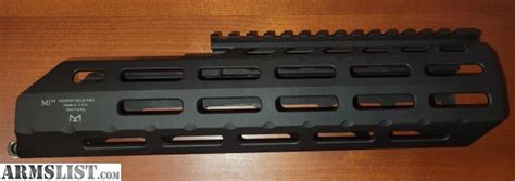 ARMSLIST - For Sale: Midwest Industries Sig Rattler Extended Suppressor ...