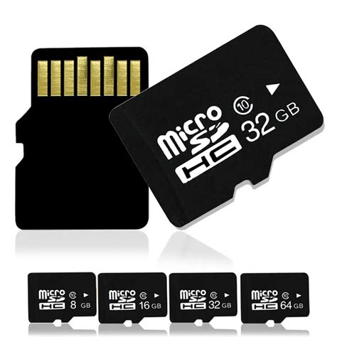 Mini Memory card Micro SD memory card 32GB 64GB 16GB 8GB TF card ...