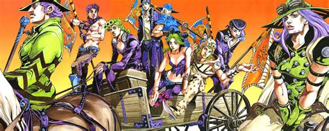 Families | JoJo's Bizarre Encyclopedia | FANDOM powered by Wikia