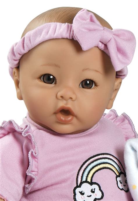 Adora 16 inch Baby Doll for Toddlers and Kids - BabyTime Lavender ...