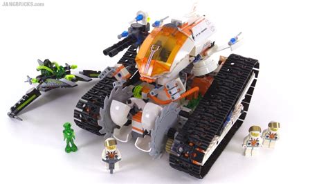 LEGO Mars Mission MT-61 Crystal Reaper from 2008! set 7645