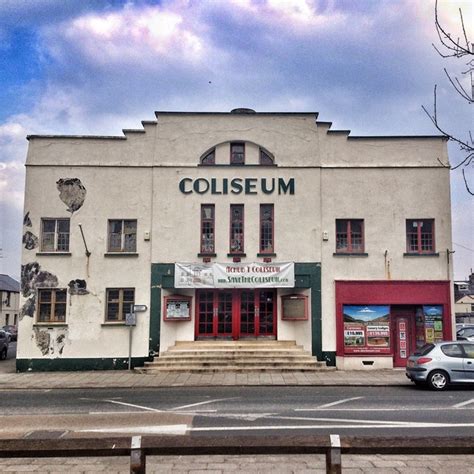 Coliseum Cinema in Porthmadog, GB - Cinema Treasures