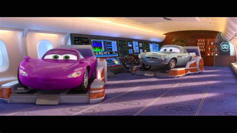 Cars 2 The Movie Trailer