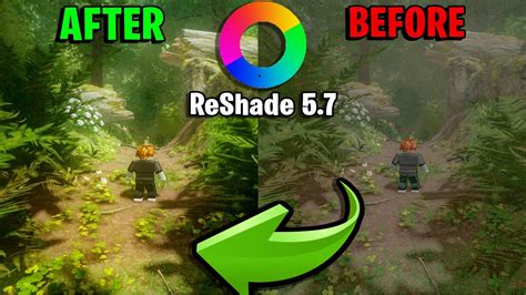 BEST ReShade Settings For Roblox *REALISTIC GRAPHICS* !! - YouTube