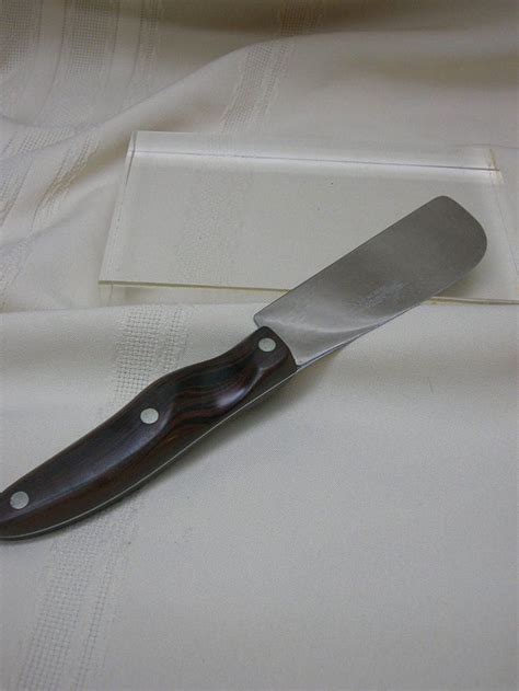 Cutco 68 Cheese Knife Pat 2390544 8" Long #Cutco | Cheese knives, Cutco ...