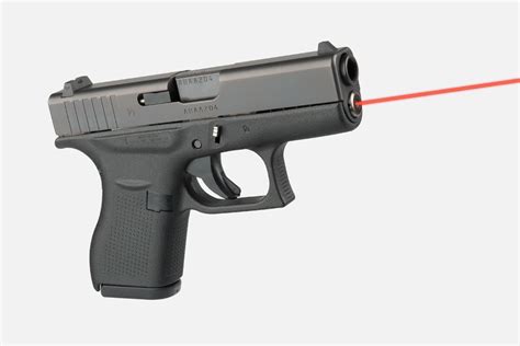 Red Guide Rod Laser for Glock