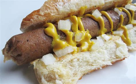 Don't Get Mad, Get Vegan!: Vegan Hot Dogs (with recipe!)