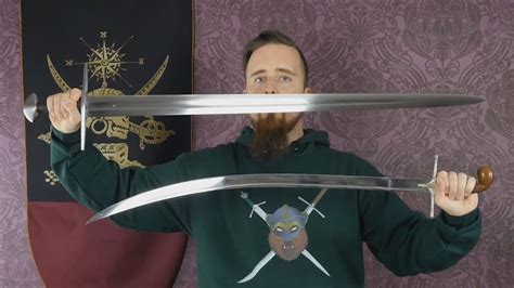 Sword Vs Blade? The 8 Top Answers - Barkmanoil.com