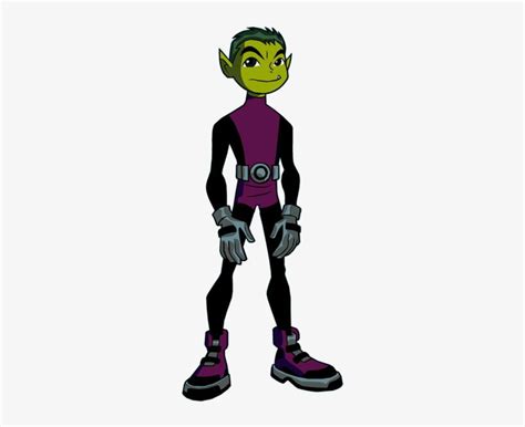 Beast Boy Teen Titans - Teen Titans 2003 Beast Boy Transparent PNG ...