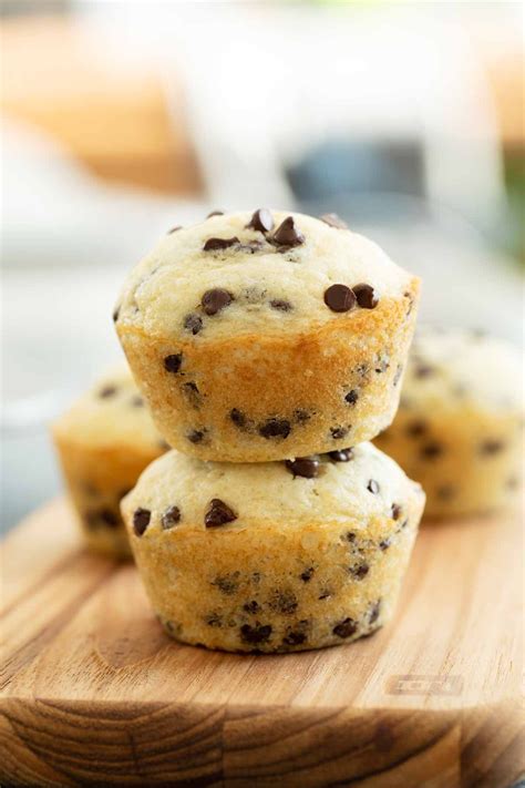 American Chocolate Chip Muffin Recipe - GecipezJews