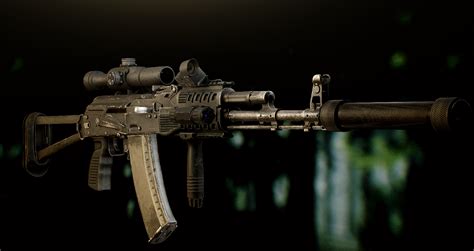 Escape From Tarkov Beginner's Guide: What Weapons Should You Use?