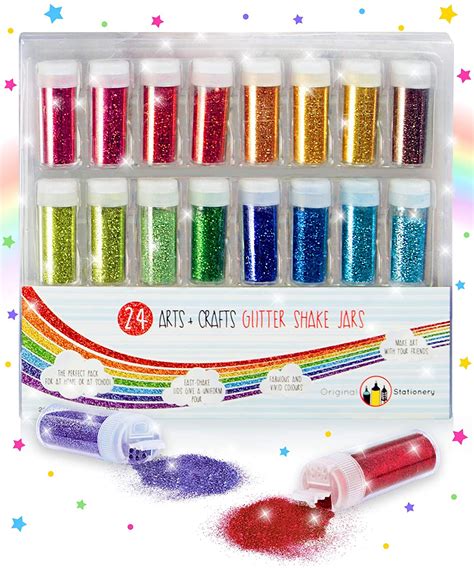 Best Glitter for Crafting and Decorating