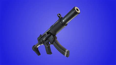 Fortnite SMGs guide (V8.00) - Fortnite SMG tips, best SMG, Suppressed ...