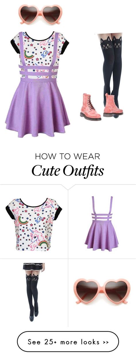 Cute Outfits Sets | Quirky fashion, Cute outfits, Cute outfits with ...